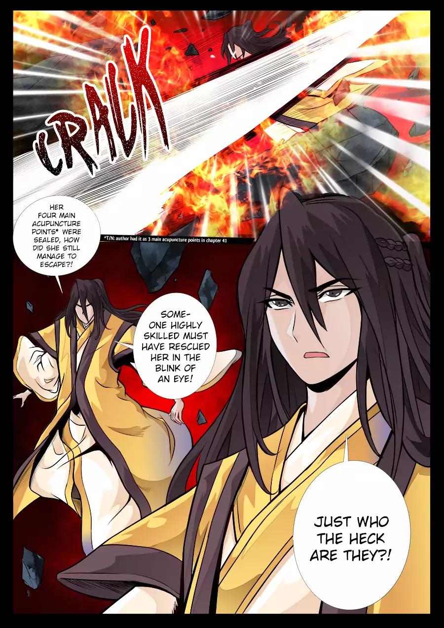 Dragon King of the World Chapter 42 3